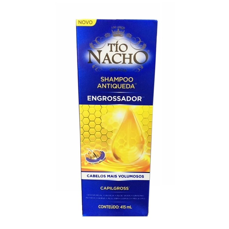 SHAMP TIO NACHO ENGROSSADOR 415ML