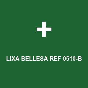 LIXA BELLESA REF 0510-B