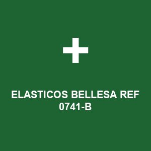 ELASTICOS BELLESA REF 0741-B