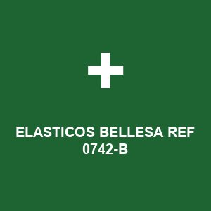 ELASTICOS BELLESA REF 0742-B