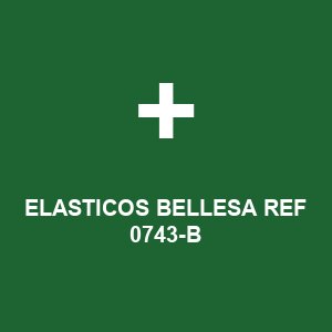 ELASTICOS BELLESA REF 0743-B