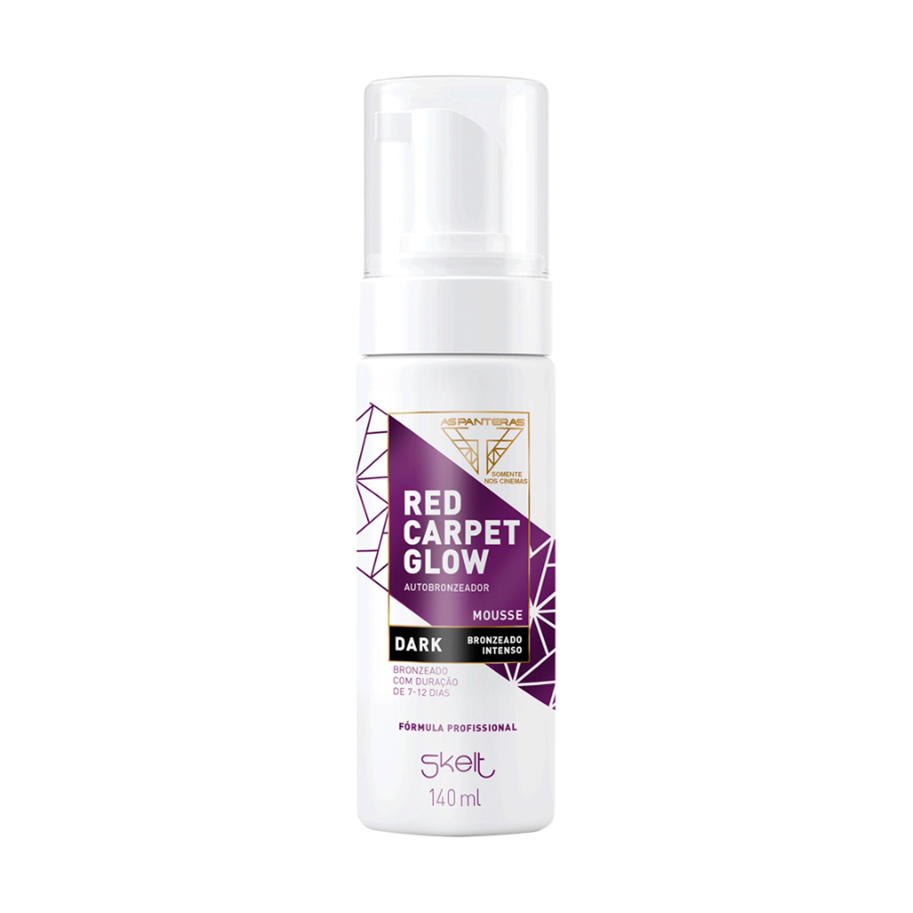 SKELT AGUA AUTOBRONZ DARK 150ML