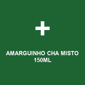 AMARGUINHO CHA MISTO 150ML