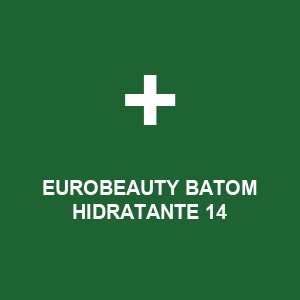 EUROBEAUTY BATOM HIDRATANTE 14