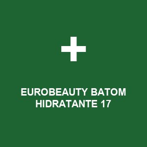 EUROBEAUTY BATOM HIDRATANTE 17