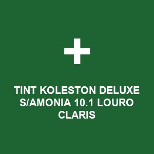 TINT KOLESTON DELUXE S/AMONIA 10.1 LOURO CLARIS