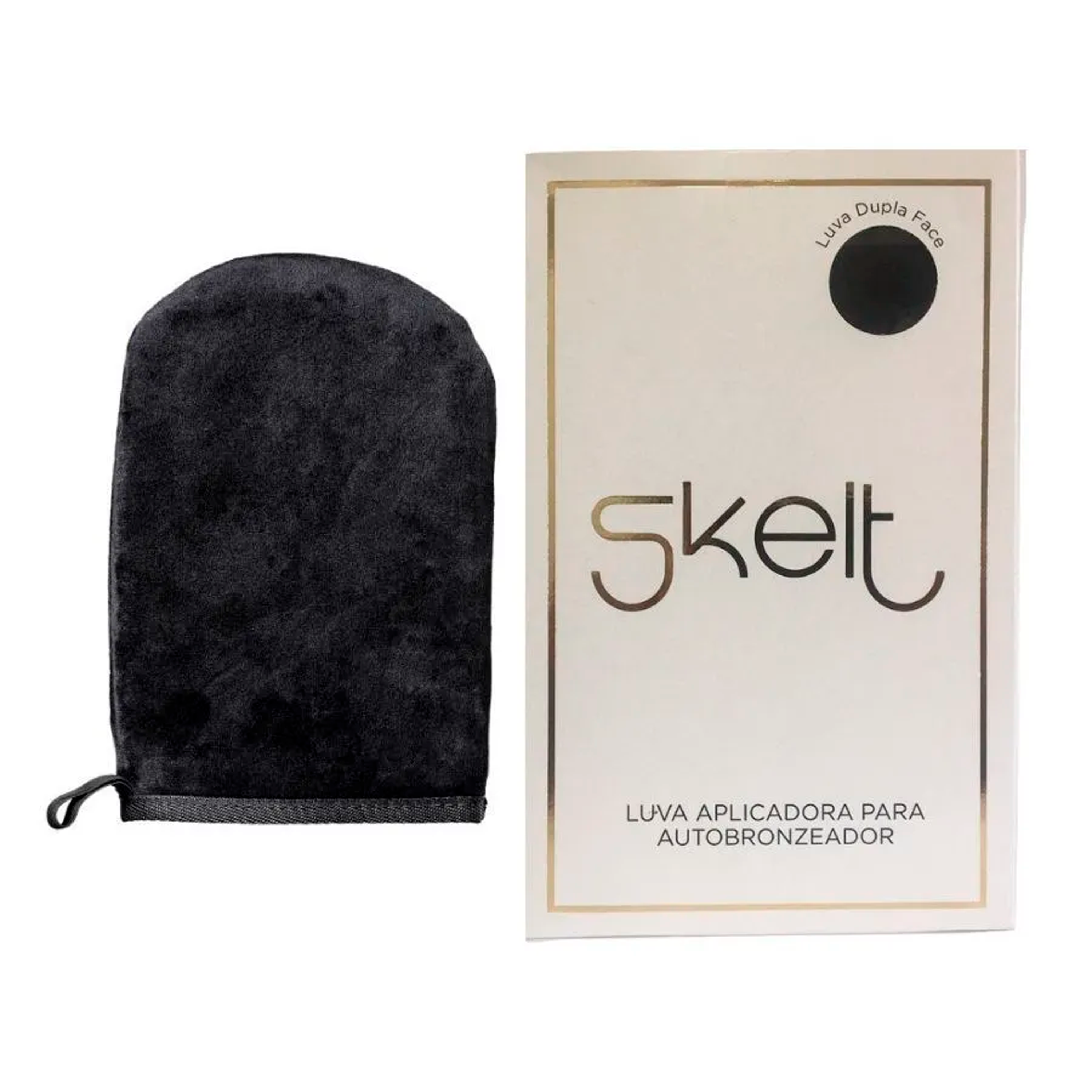 SKELT LUVA PARA AUTOBRONZEADOR