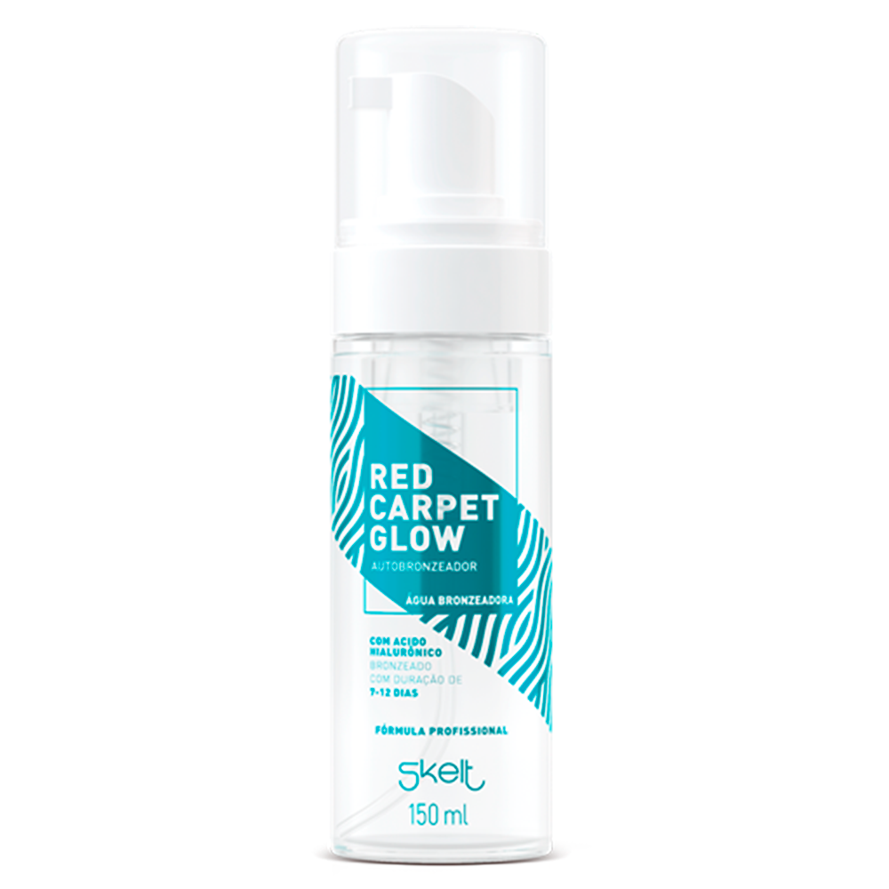 SKELT AGUA AUTOBRONZEADORA 150ML
