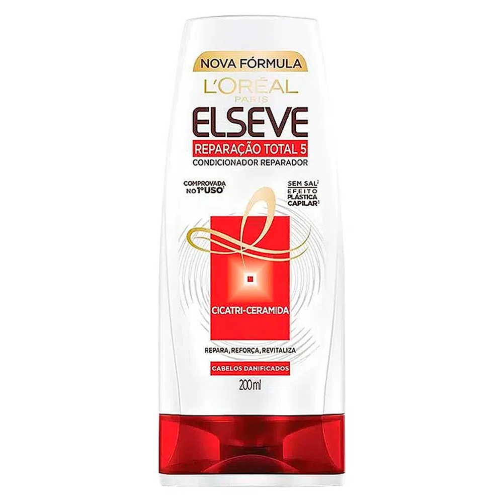 COND ELSEVE REP TOTAL 5+ 200ML