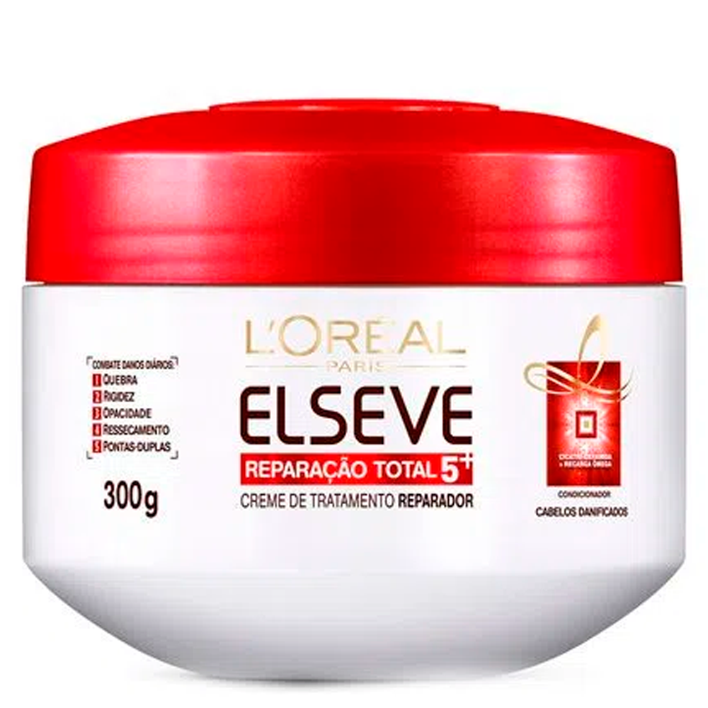 ELSEVE TRAT REP TOTAL 5 300G