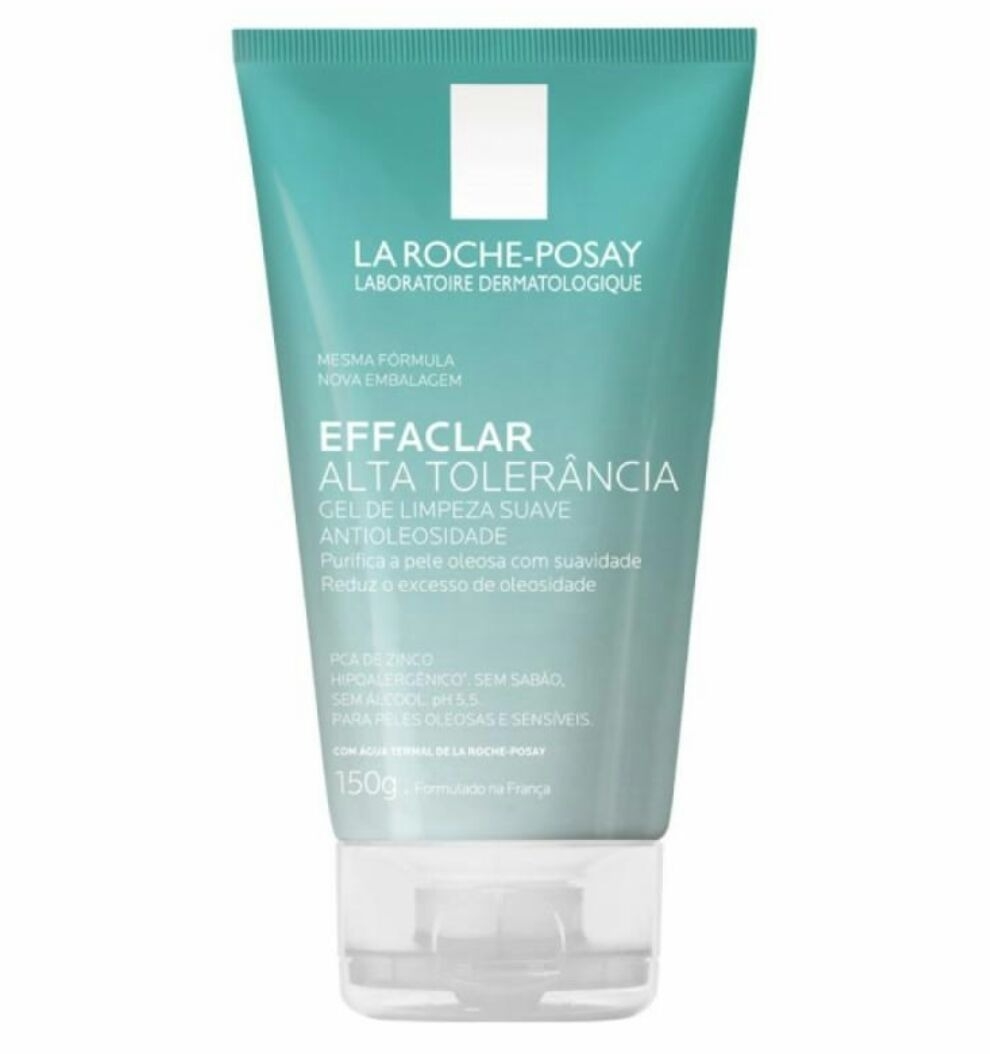 EFFACLAR GEL PELE SENSIVEL 150ML