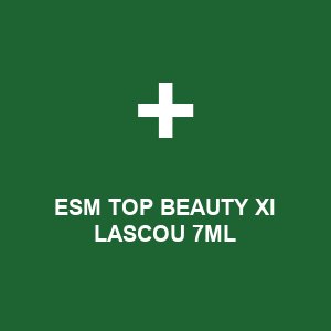 ESM TOP BEAUTY XI LASCOU 7ML