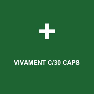 VIVAMENT C/30 CAPS