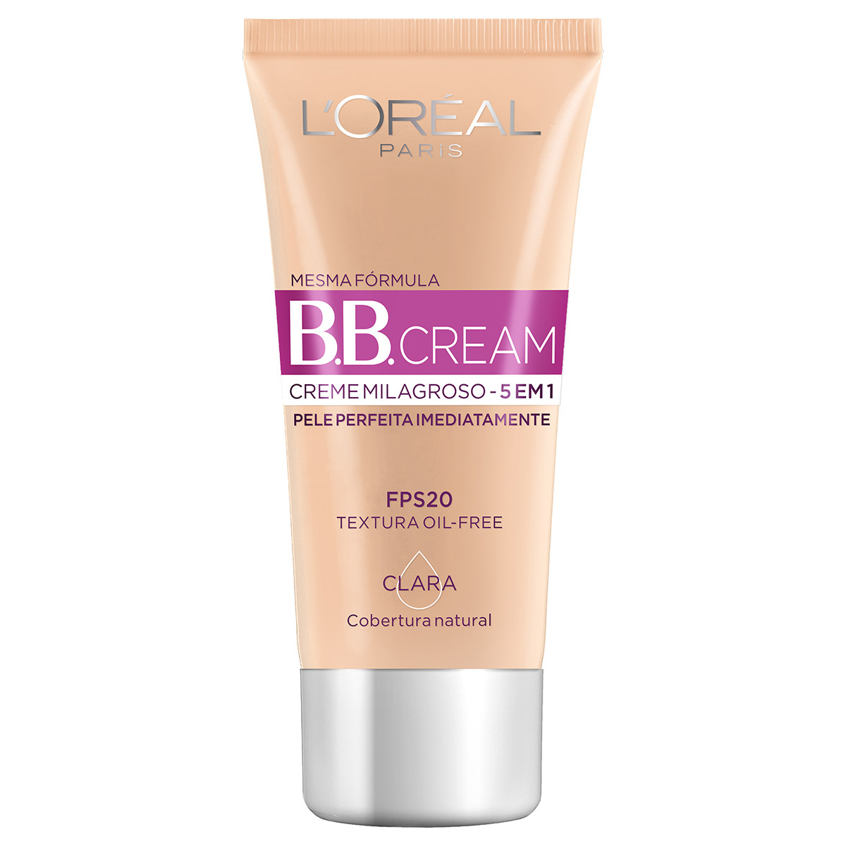 LOREAL BB CREAM BASE CLARA 30ML