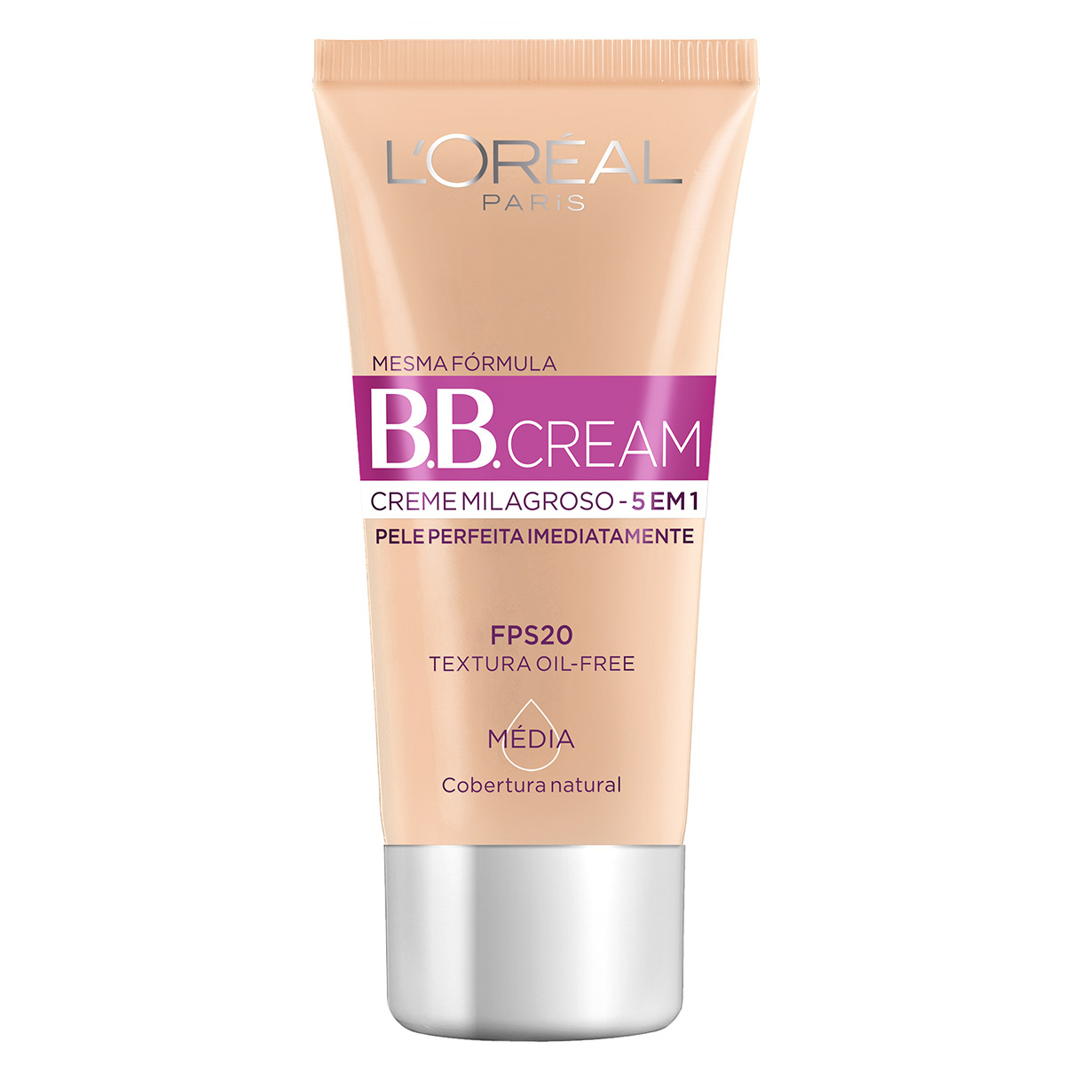 LOREAL BB CREAM BASE MEDIA 30ML