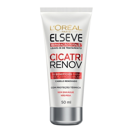 ELSEVE CICATRI RENOV RT5+ 50ML