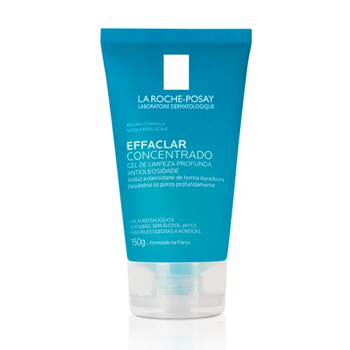EFFACLAR GEL CONCENTRADO 300ML