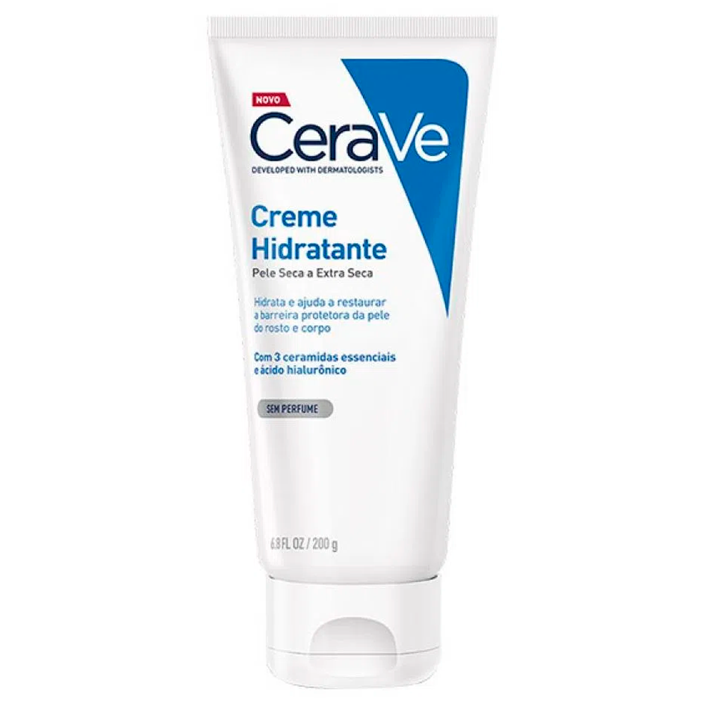CERAVE CREME HIDRATANTE SECA EX SECA 200G
