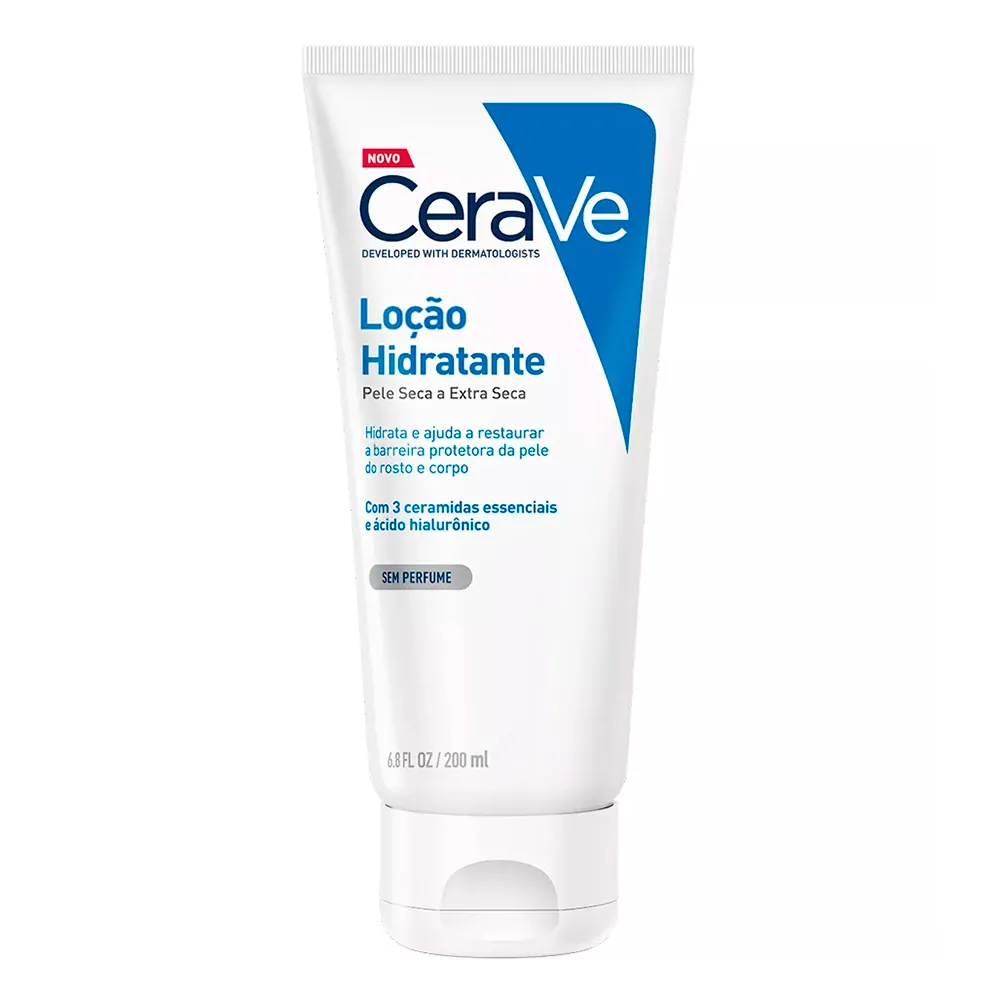 CERAVE LC HID SECA EXTRA SECA 200ML