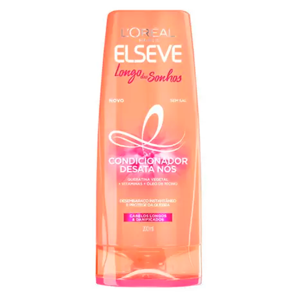 COND ELSEVE LONGO SONHOS 200ML