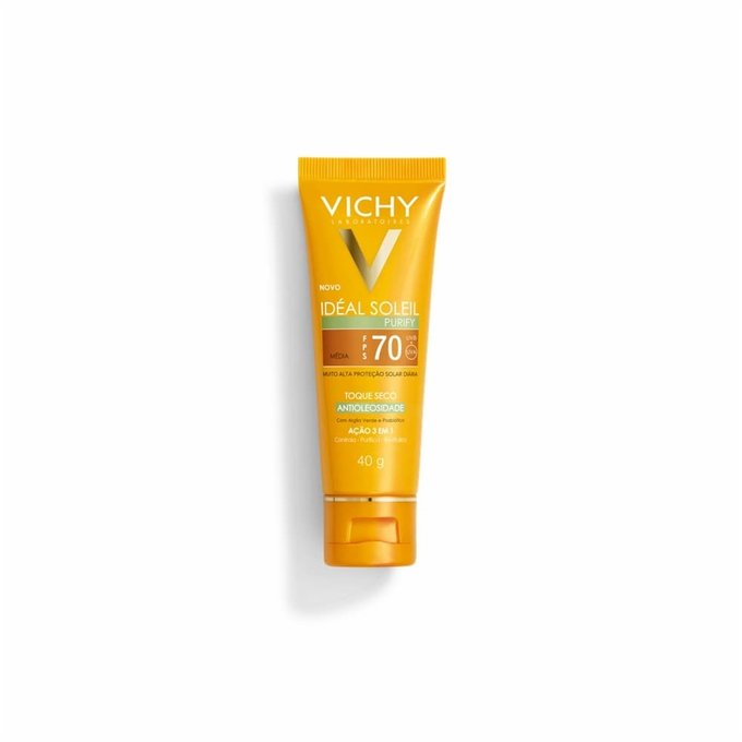 VICHY IDEAL PURIFY FPS 70 40G