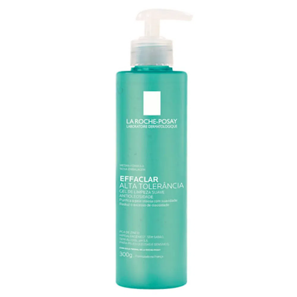 EFFACLAR GEL LIMP FACIAL ALTA TOLER 300G