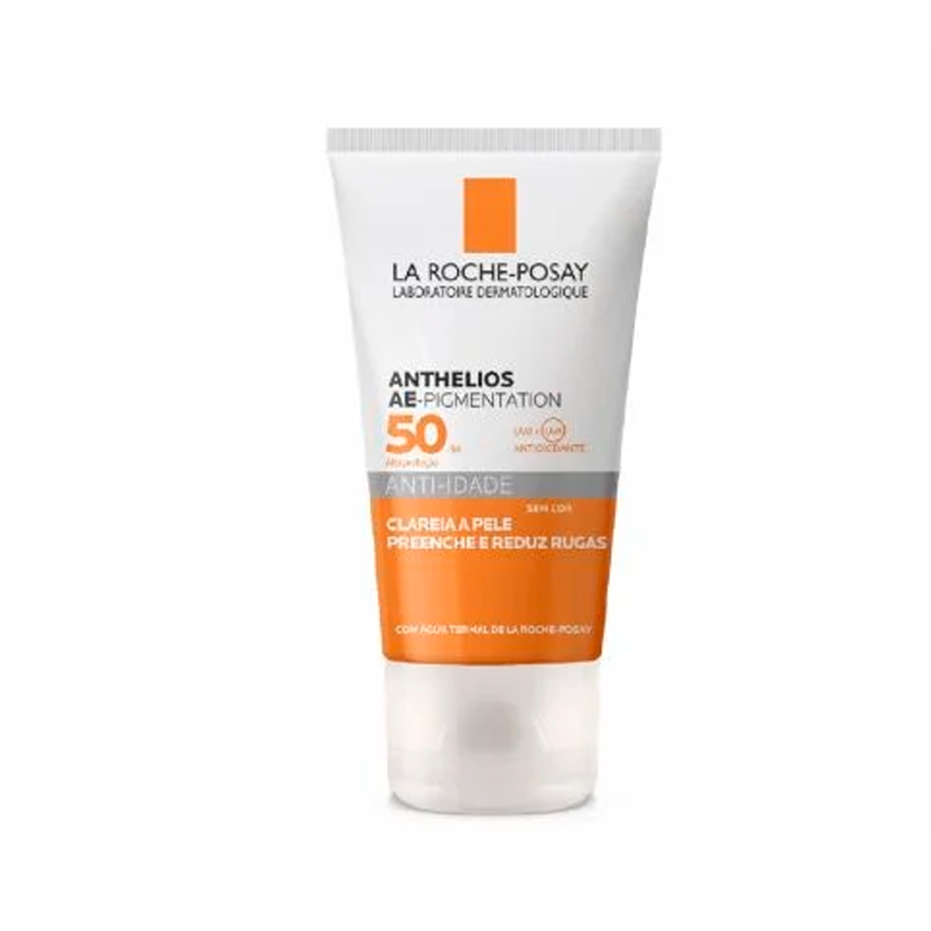 ANTHELIOS AE PIGMENT FPS50 SEM COR  40G