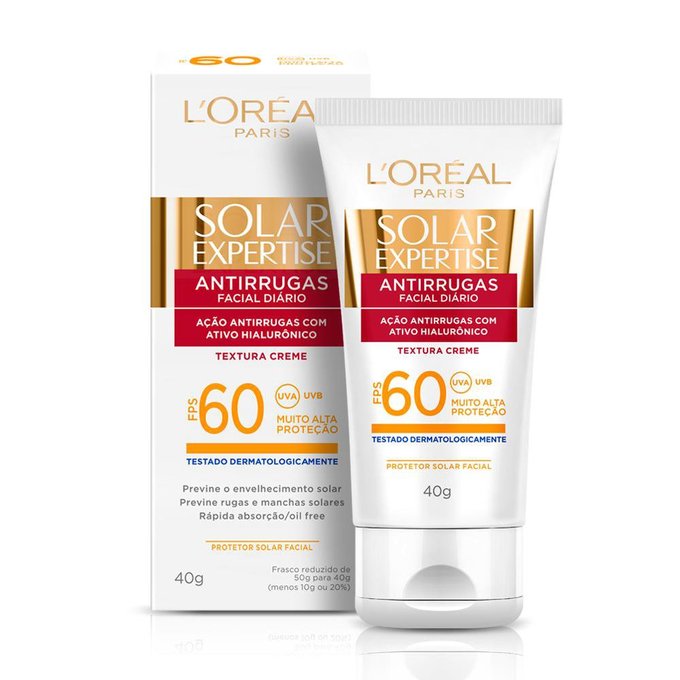 LOREAL EXPERT ANTIRRUGAS FPS60 40G