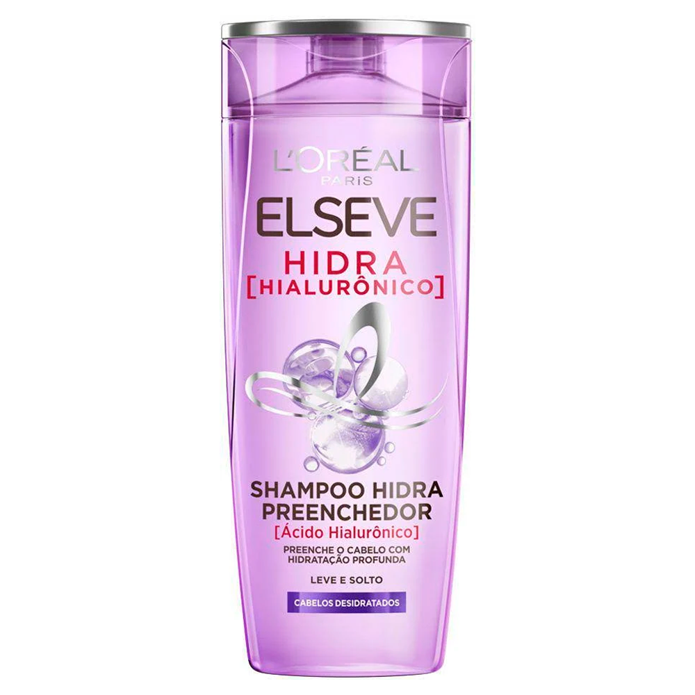 SHAMP ELSEVE HIDRA HIALURONICO 200ML