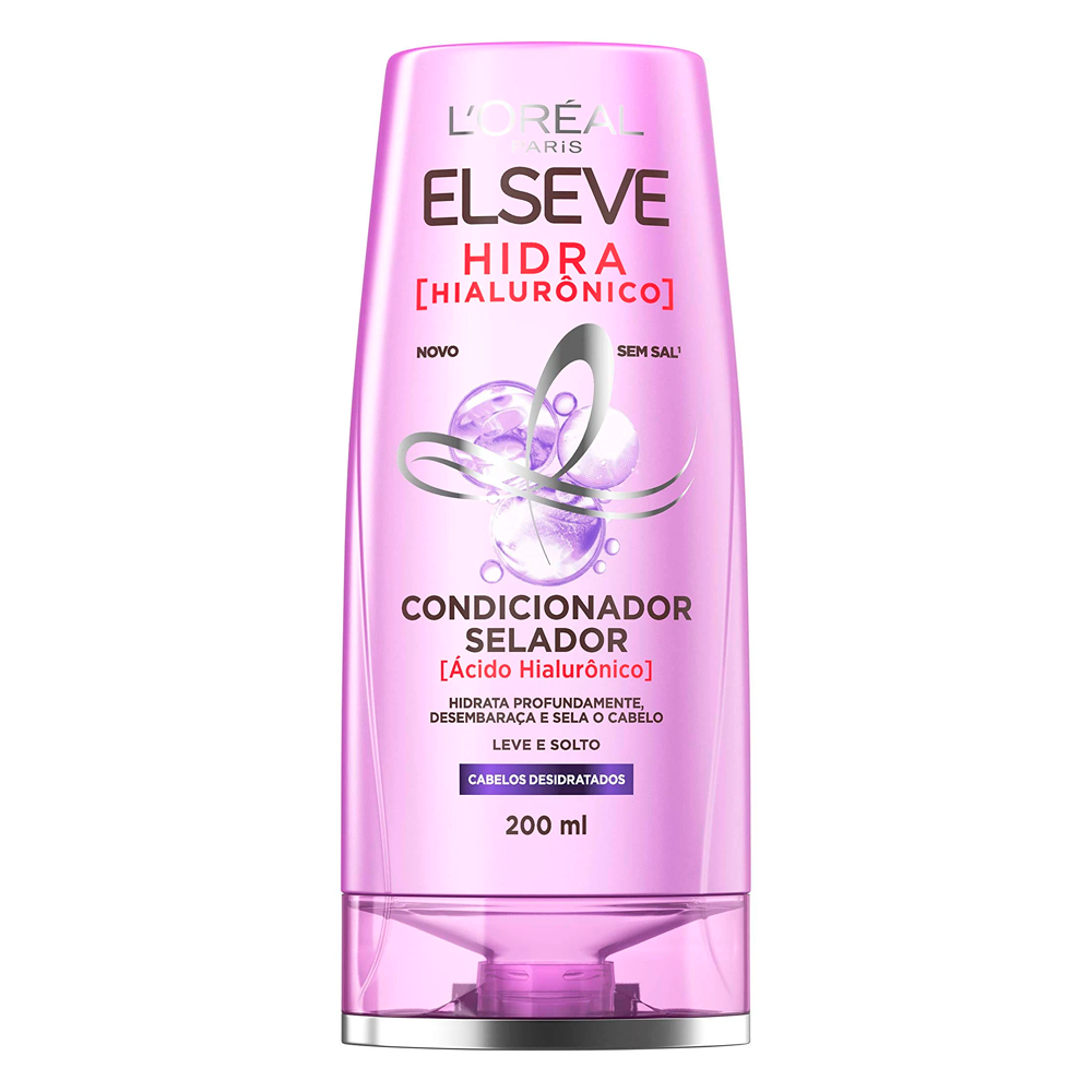 COND ELSEVE HIDRA HIALURONICO 200ML