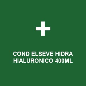 COND ELSEVE HIDRA HIALURONICO 400ML