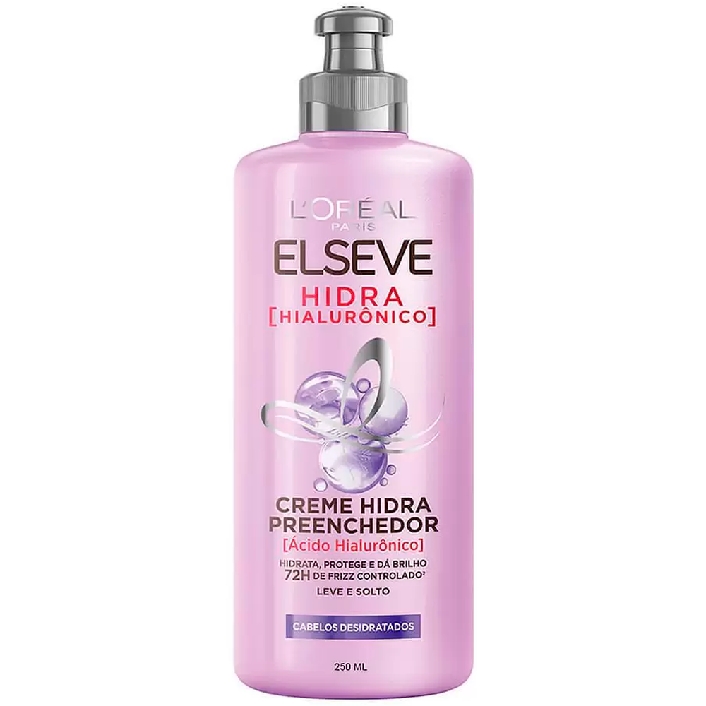 ELSEVE P/PENT HIDRA HIALURONICO 250ML