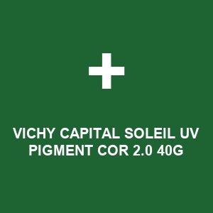 VICHY CAPITAL SOLEIL UV PIGMENT COR 2.0 40G