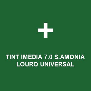 TINT IMEDIA  7.0 S.AMONIA LOURO UNIVERSAL