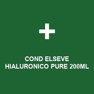 COND ELSEVE HIALURONICO PURE 200ML