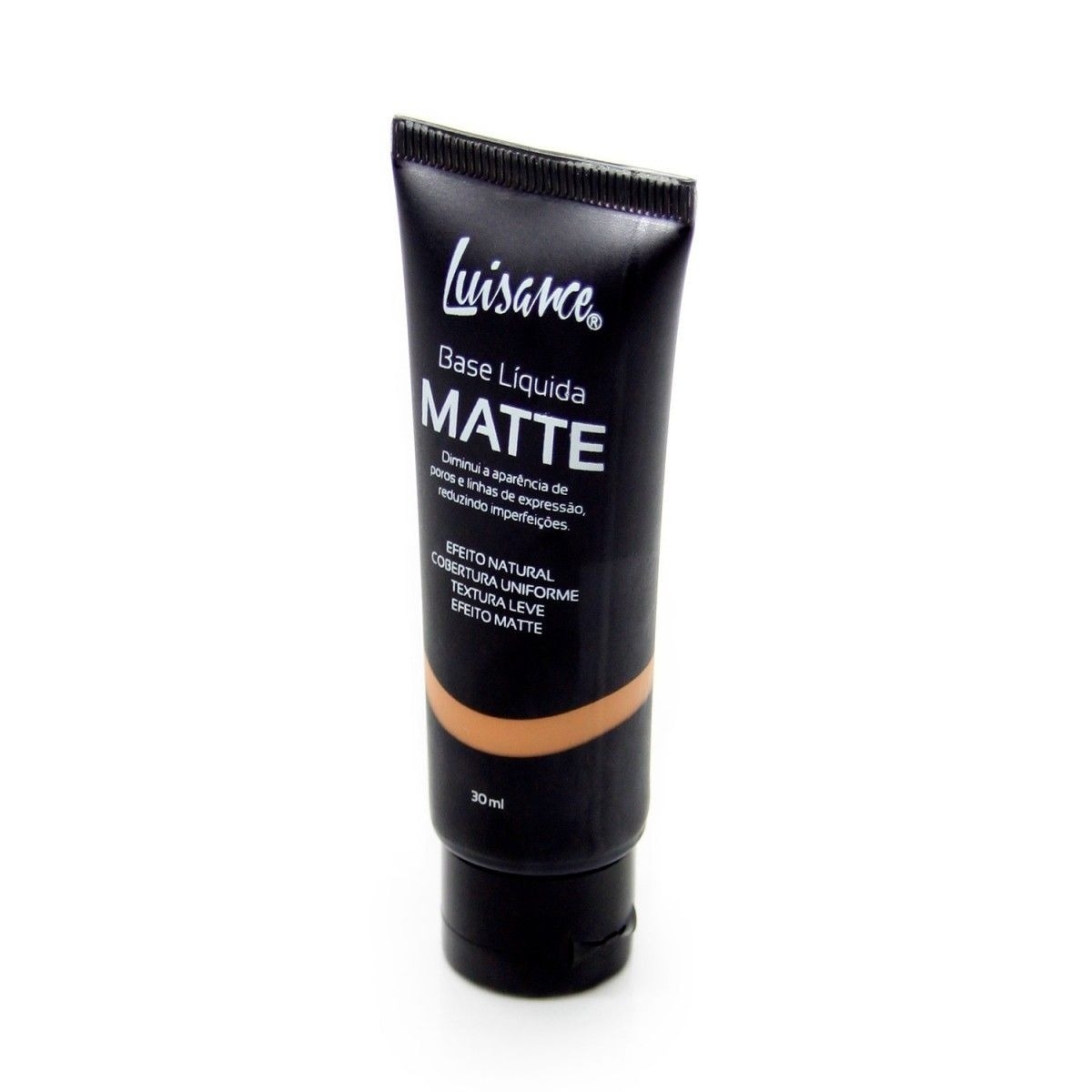 LUISANCE BASE LIQUIDA MATTE 03 30ML