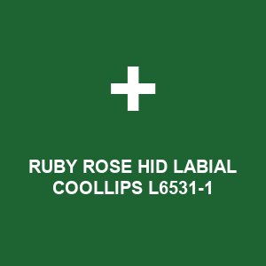 RUBY ROSE HID LABIAL COOLLIPS L6531-1