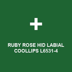 RUBY ROSE HID LABIAL COOLLIPS L6531-4