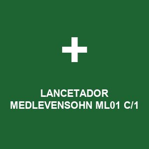 LANCETADOR MEDLEVENSOHN ML01 C/1