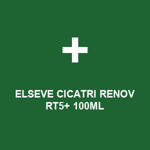 ELSEVE CICATRI RENOV RT5+ 100ML