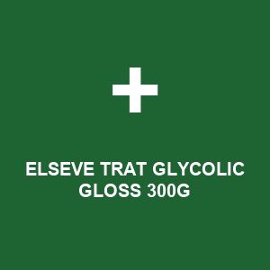 ELSEVE TRAT GLYCOLIC GLOSS 300G