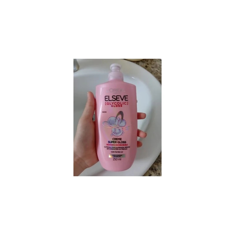 ELSEVE P/PENT GLYCOLIC GLOSS 250ML