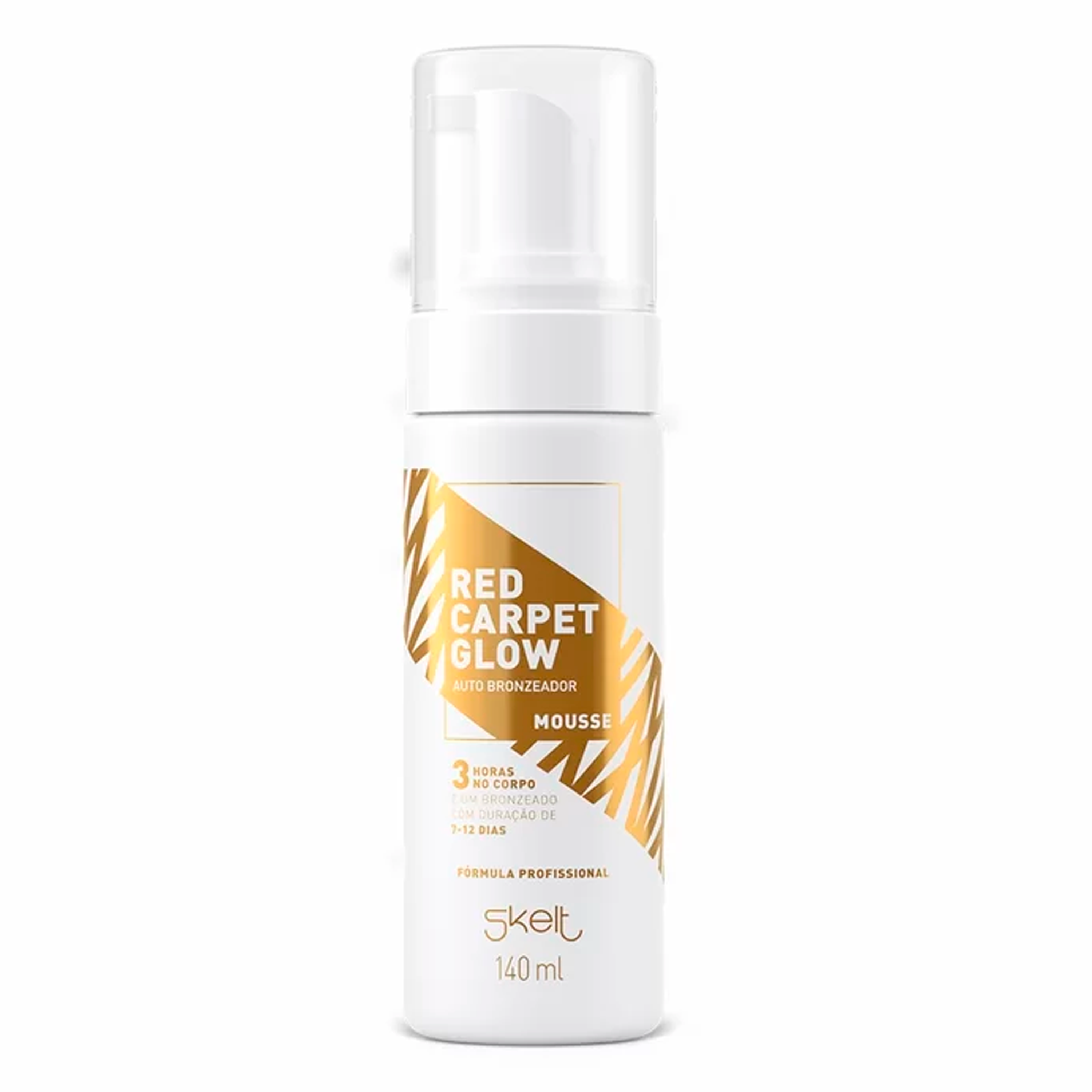 SKELT MOUSSE AUTOBRONZ 140ML