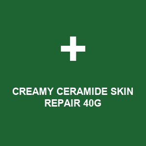 CREAMY CERAMIDE SKIN REPAIR 40G