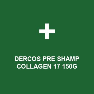 DERCOS PRE SHAMP COLLAGEN 17 150G
