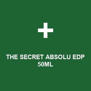 THE SECRET ABSOLU EDP 50ML