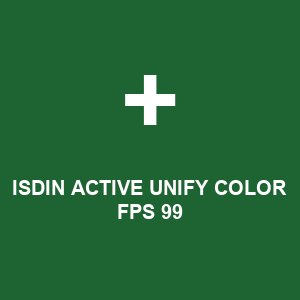 ISDIN ACTIVE UNIFY COLOR FPS 99
