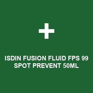 ISDIN FUSION FLUID FPS 99 SPOT PREVENT 50ML