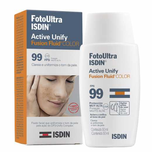 ISDIN ACTIVE UNIFY S/COR 50ML