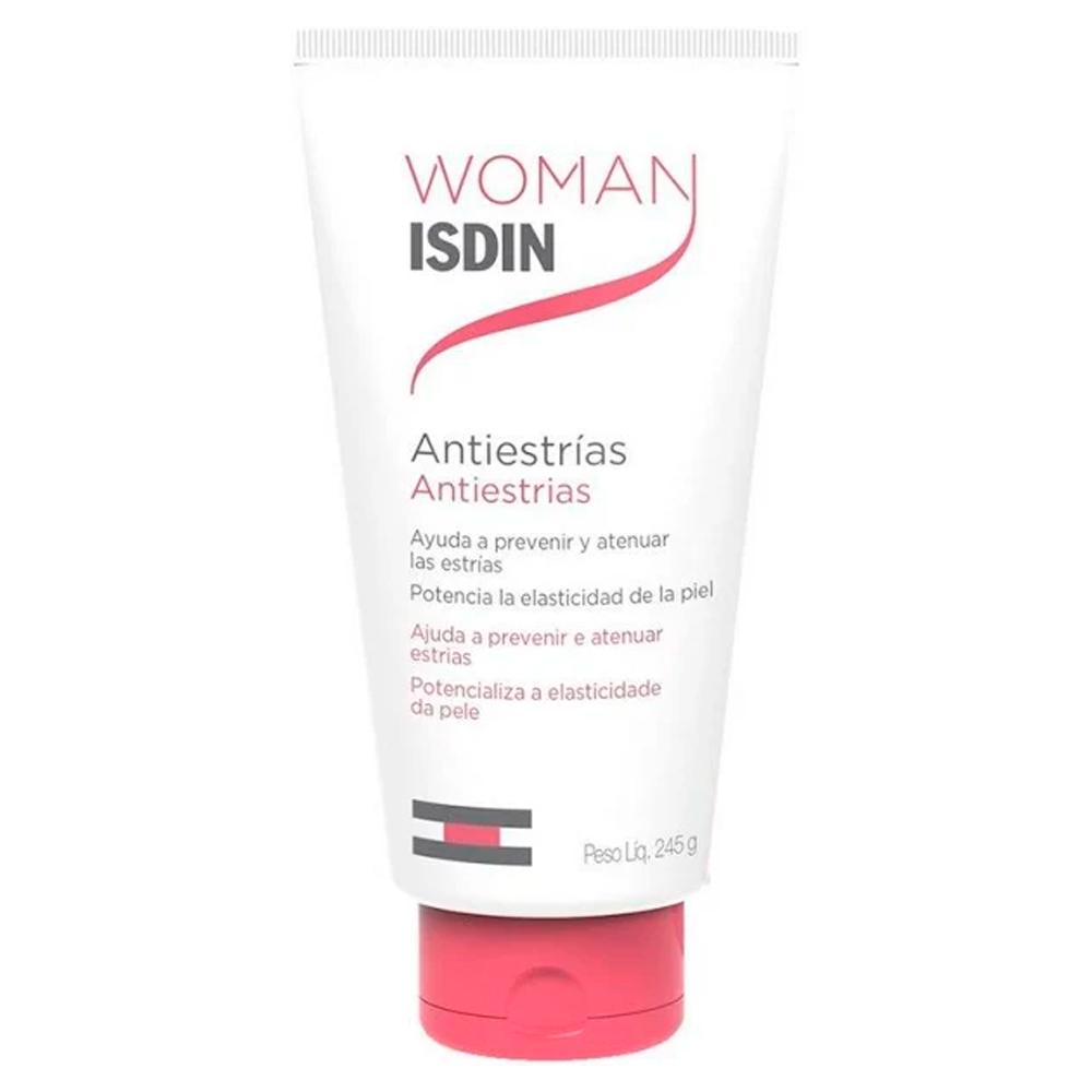 ISDIN WOMAN ANTIESTRIAS 245G